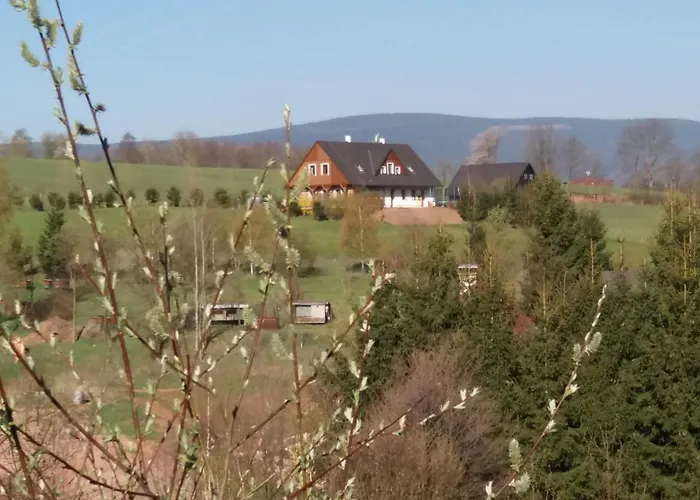 Apartman V Chaloupce Na Vrsku