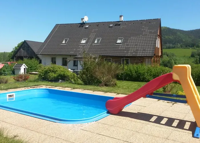 Apartman V Chaloupce Na Vrsku