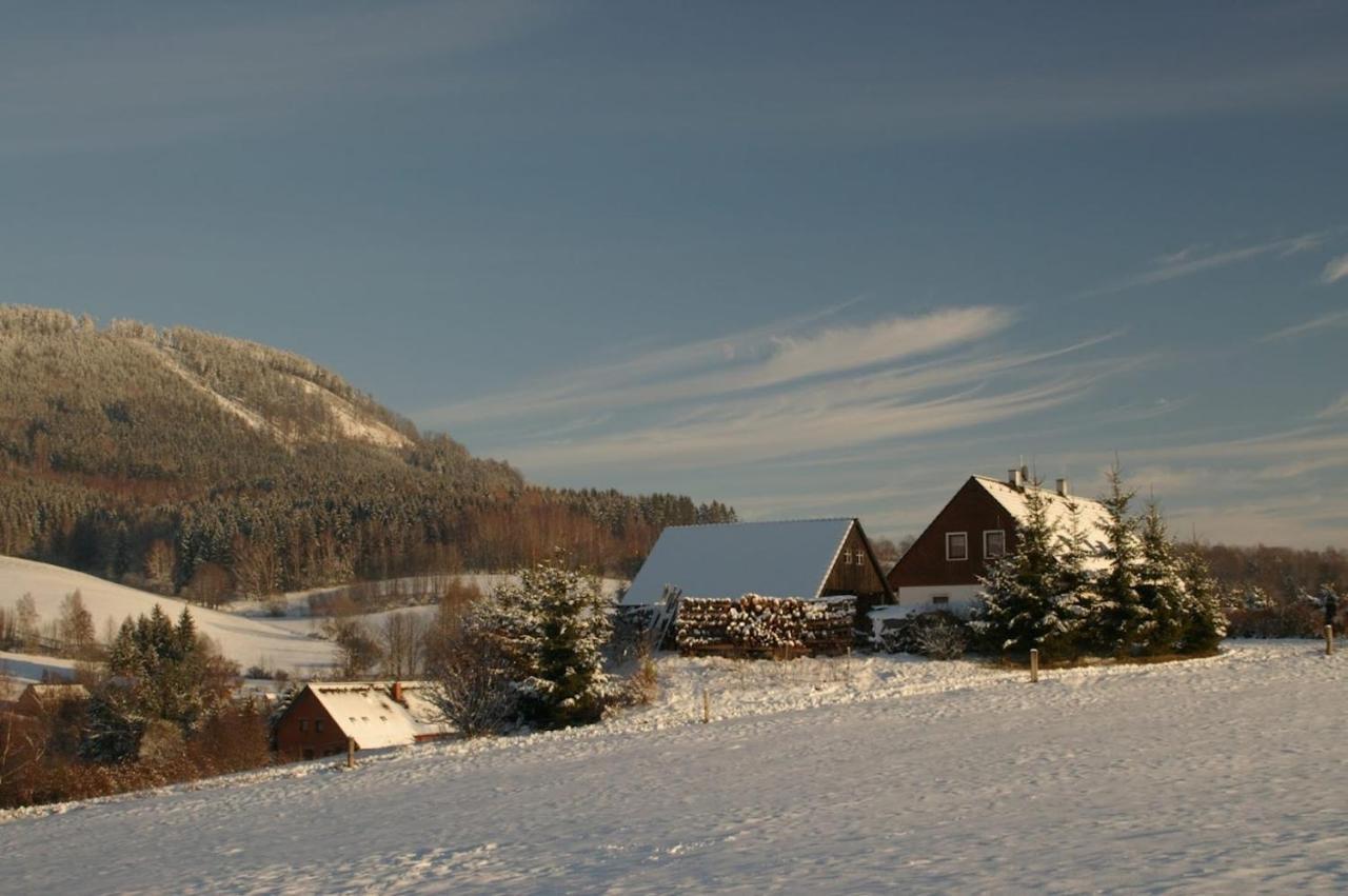 V Chaloupce Na Vrsku * Bernsdorf