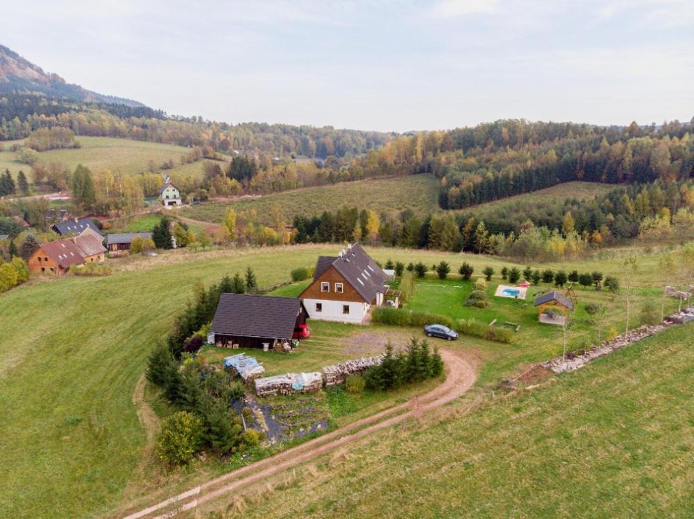 V Chaloupce Na Vrsku Bernsdorf