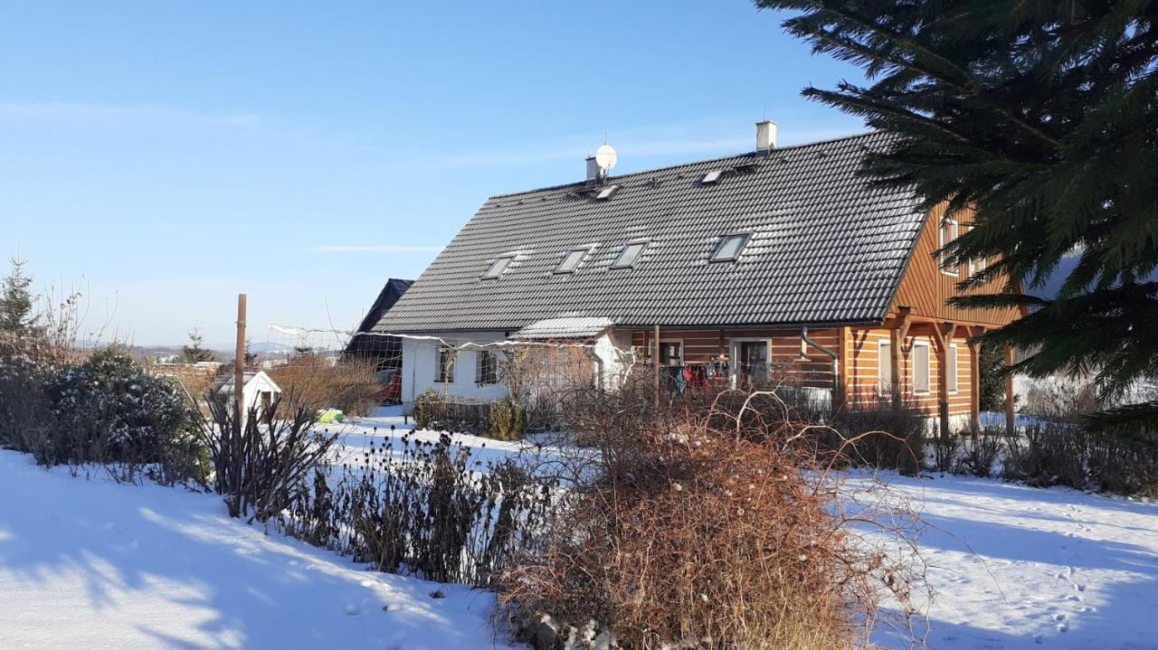 V Chaloupce Na Vrsku Bernsdorf