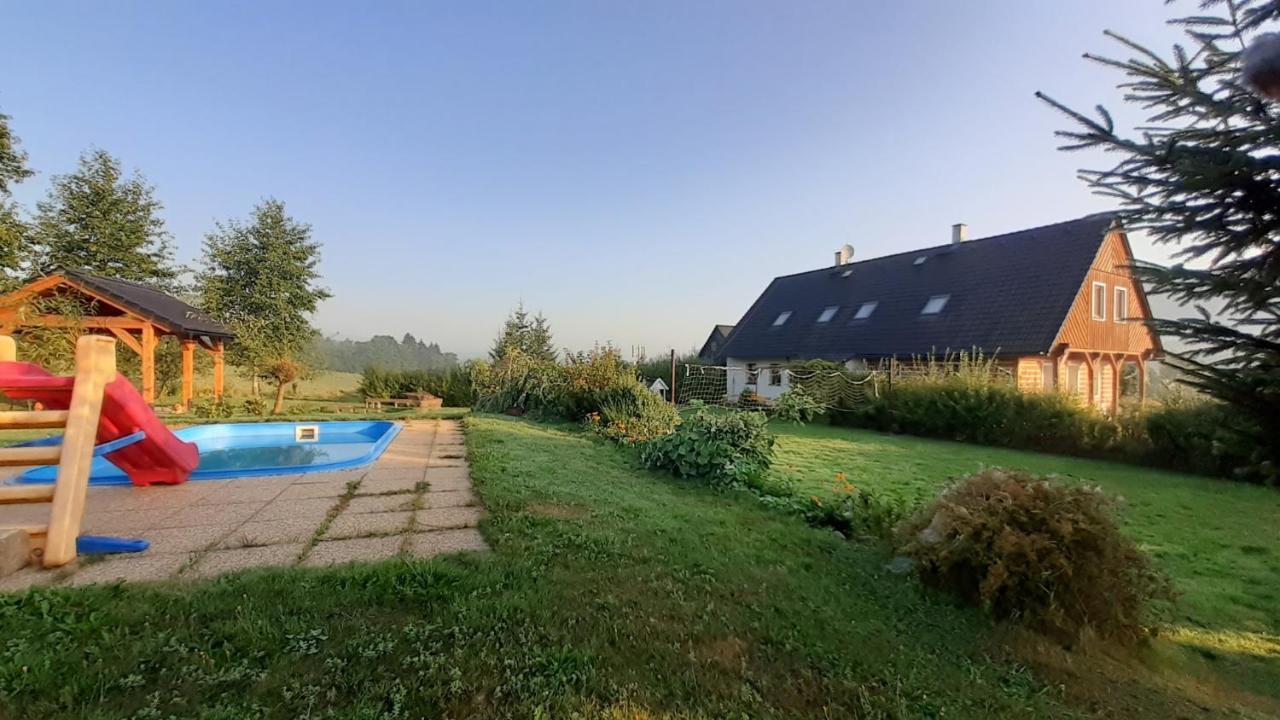 V Chaloupce Na Vrsku Apartament