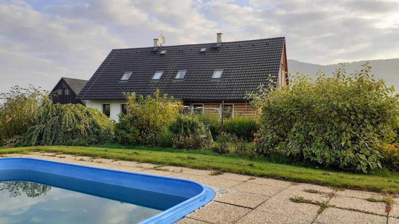 Apartament V Chaloupce Na Vrsku *