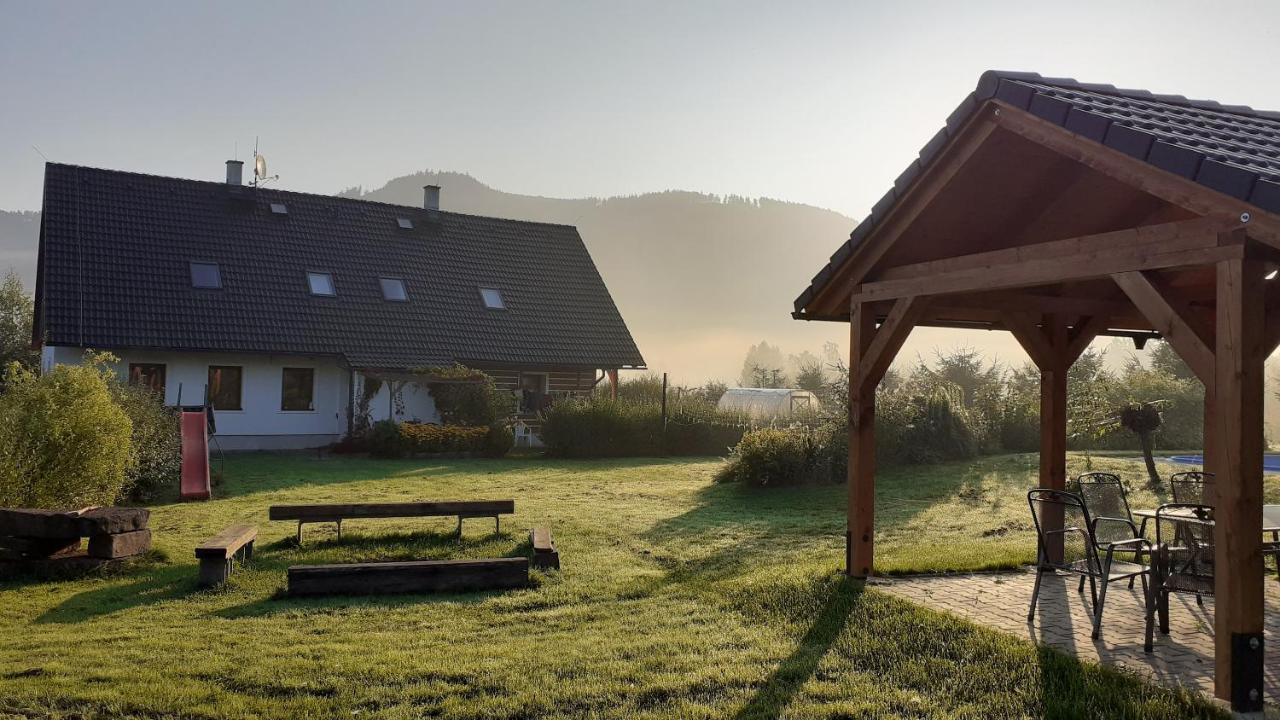 Apartament V Chaloupce Na Vrsku *