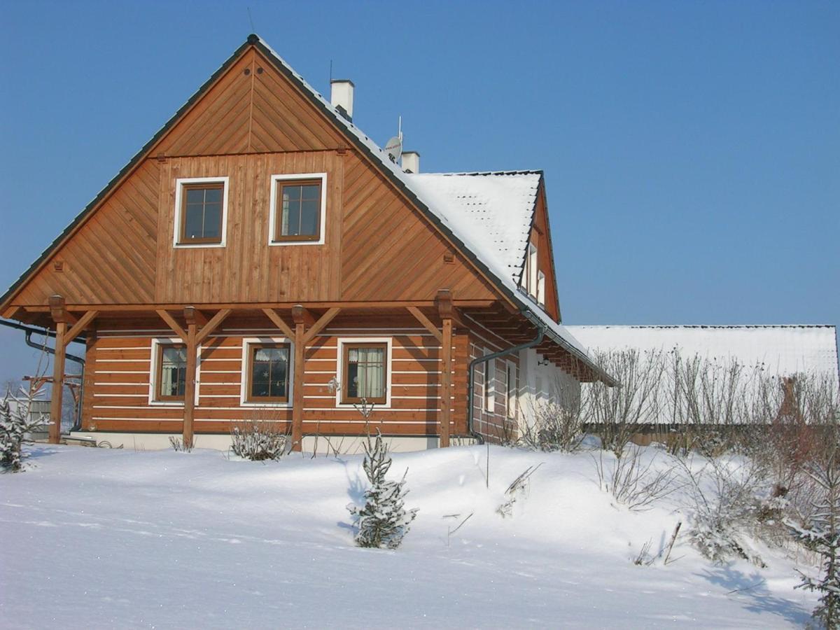 Apartament V Chaloupce Na Vrsku Bernsdorf