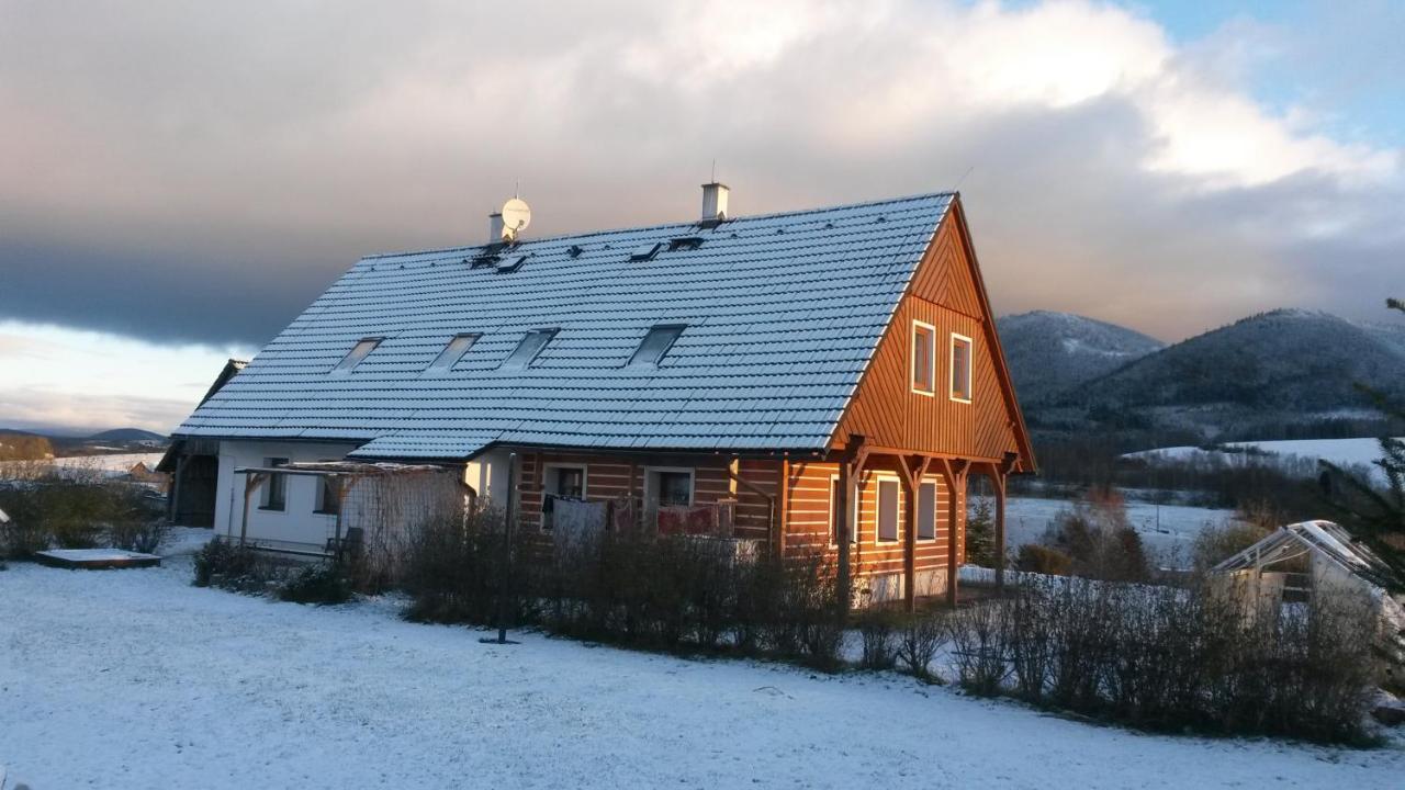 Apartament V Chaloupce Na Vrsku *