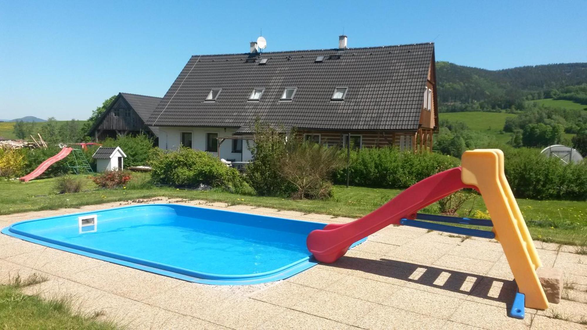 Apartament V Chaloupce Na Vrsku *