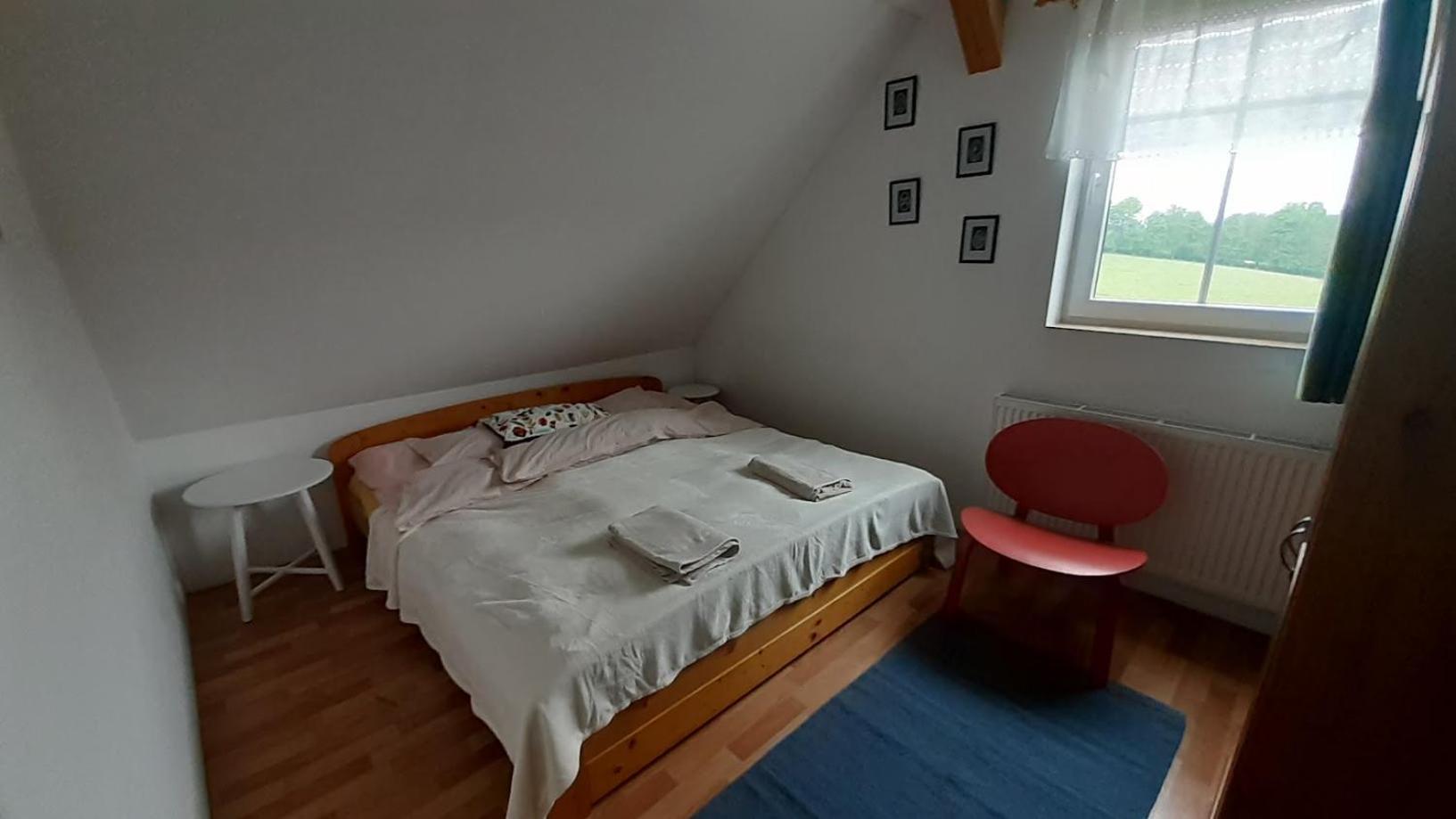 Apartament V Chaloupce Na Vrsku