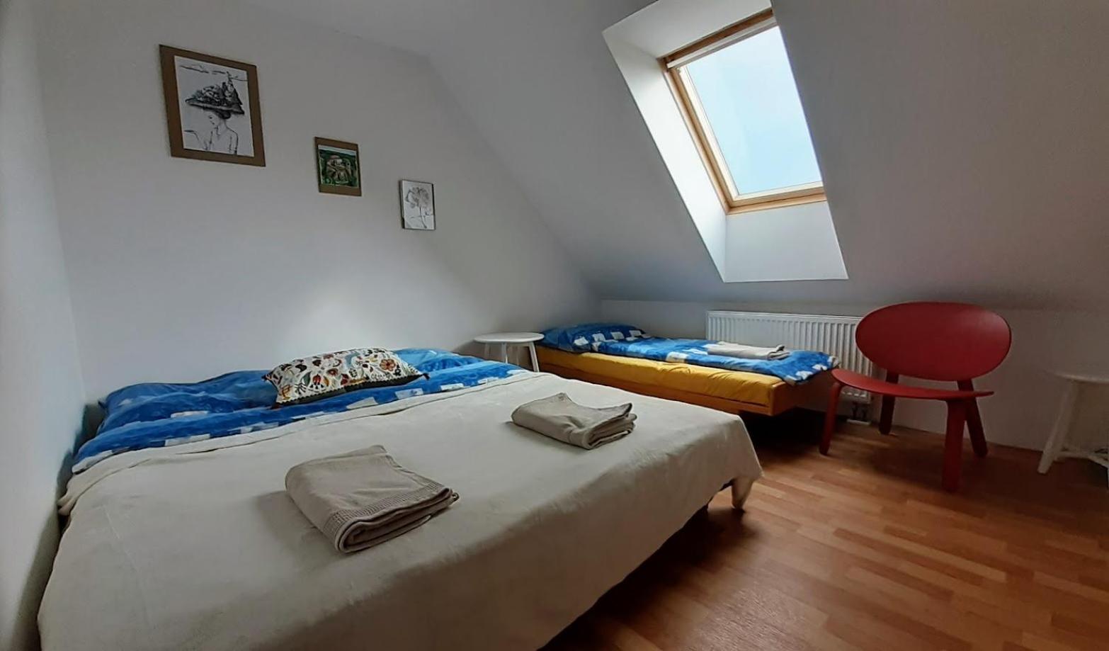 Apartament V Chaloupce Na Vrsku